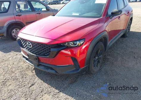 2023 Mazda Cx-50 2.5 S Preferred Plus from USA, damaged, VIN 7MMVABCM8PN146835